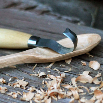Ніж Morakniv Woodcarving Hook Knife 162 (13446)