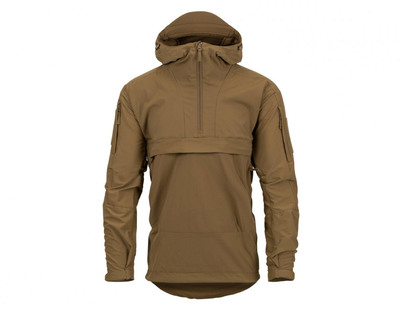 Куртка Helikon Mistral Anorak Mud Brown Size L