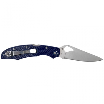 Нож Spyderco Byrd Cara Cara 2, blue (BY03PBL2)