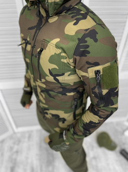 Куртка армійський софтшел XL fozzy 10-3!