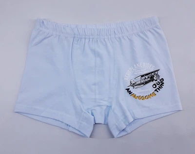 Труси боксери дитячі Donella 75711271B 146см 152см(р) блакитний