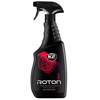 Гель для очистки колесных дисков K2 Roton Pro (D1002) 750мл