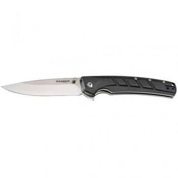 Ніж Boker Magnum Gatto Nero (01MB724)