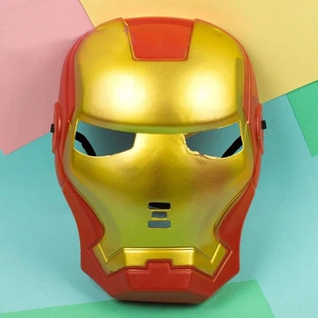 Маска Карнавальная Железный Человек Marvel