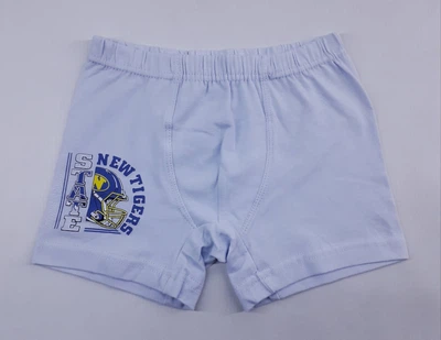 Труси боксери дитячі Donella 75711272B 98см 104см(р) блакитний