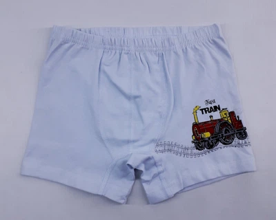 Труси боксери дитячі Donella 757010 134см 140см(р) блакитний