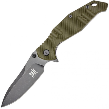 Нож SKIF Adventure II BSW Olive (424SEBG)