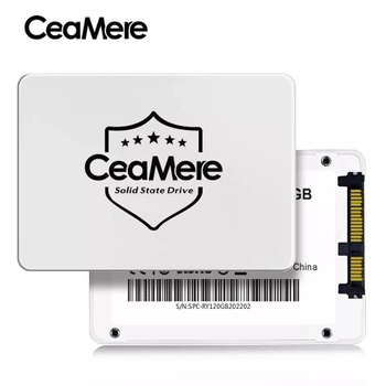 SSD диск 120gb CeaMere SATA lll TLC 2.5''