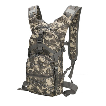 Рюкзак тактический AOKALI Outdoor B10 20L (Camouflage CP) спортивный мужской водонепроницаемый taktical