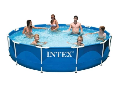 Каркасний басейн Intex 28210, 366 x 76 см