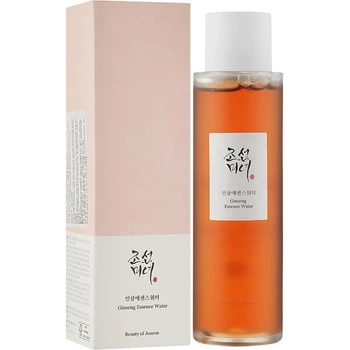 Відновлюючий есенційний тонер з женьшенем Beauty of Joseon Ginseng Essence Water