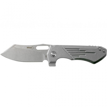 Нож Boker Plus Leviathan, steel (01BO752)