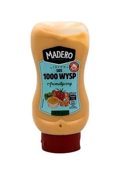 Соус Madero 1000 Wysp, 410г