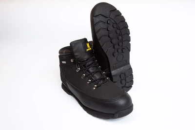 Черевики Maxsteel Lightweight Black чорні з металевим носком 41