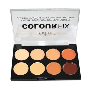 Палетка консилеров Technic Colour Fix Cream Concealer Palette 2