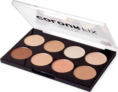 Палетка консилеров Technic Colour Fix Cream Concealer Palette 1
