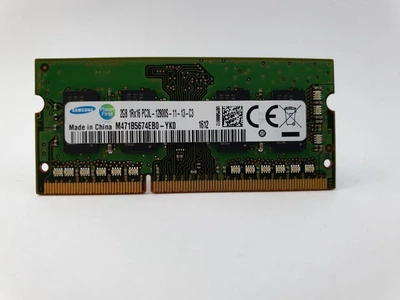 Модуль пам'яті Samsung DDR3L-1600 SODIMM 2GB (M471B5674EB0-YK0)