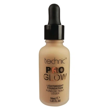 Тональний крем із сяючим фінішем Technic Pro Glow Lightweight Foundation "Honey" 30 мл.