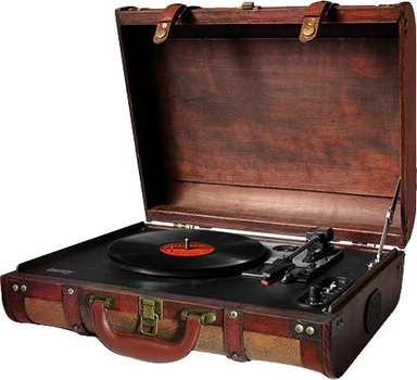 Gramofon Player Adler Suitcase Camry (CR 1149)