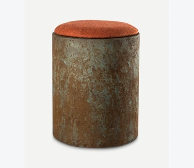 Пуф Pols potten Cap Green Rust