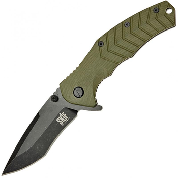 Нож SKIF Griffin II BSW Olive (422SEBG)