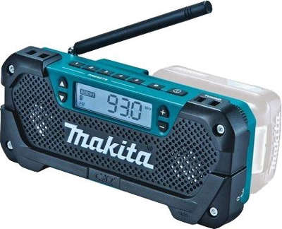Odbiornik radiowy Makita Cordless Radio 10,8V (MR052)
