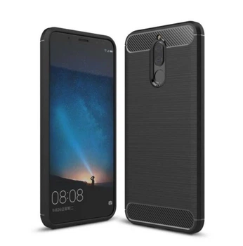 Противоударный чехол Fashion Case Urban для Huawei Mate 10 Lite Черный