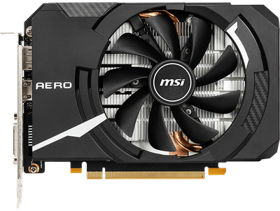 Видеокарты MSI GeForce GTX 1660 Super купить в Киеве: цена, отзывы