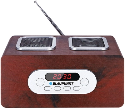 Радіоприймач Blaupunkt radio Portable Wood (PP5BR)