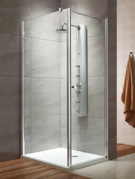 Душевая кабина RADAWAY Eos KDJ I 90x90x197 R без поддона (137503-01-01R)