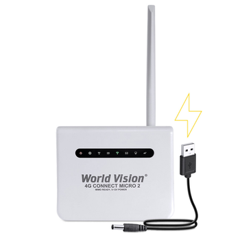 4G Wi-Fi роутер MIMO World Vision 4G CONNECT MICRO 2
