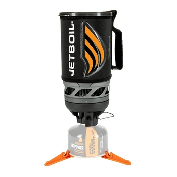 Система приготовления пищи Jetboil Flash (Carbon)