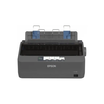 Матричный принтер EPSON LX-350, Б/У