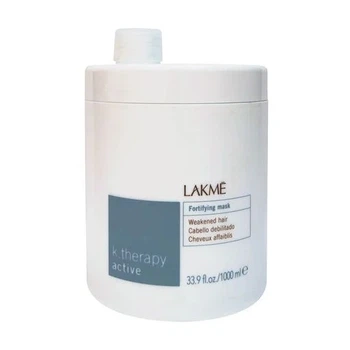 Зміцнююча маска для слабкого та безживного волосся Cool K.Therapy Active Fortifying Mask 1000 мл