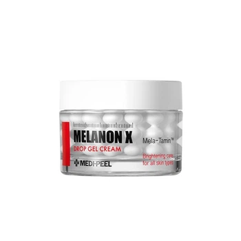 Капсульный гель-крем с ретинолом для отбеливания и против морщин Medi peel Melanon X Drop Gel Cream 50 мл