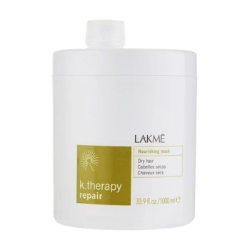 Маска для волос Cool K.Therapy Repair Nourishing 1000 мл профессиональный уход, интенсивное питание и восстановление сухих волос, для мягкости и гладкости волос