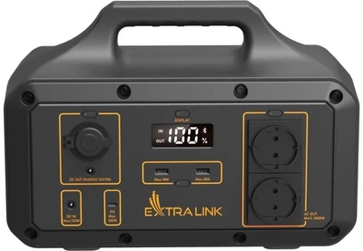 Зарядна станція Extralink EPS-S600S