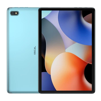 Планшет Oscal Pad 10 8/128GB 4G Dual Sim LTE Mint Green_
