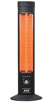 Інфрачервоний обігрівач UFO ECO TERM ECO-EC/18 1800-2000 W Class I (6823026) Б/У