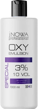 Окисляющая эмульсия jNOWA Professional OXY 3% 10 vol 1000 мл (4820000309967)