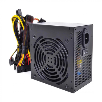 Блок питания QUBE 650W 80+ Bronze QBF-HPT-650W-14B Bulk