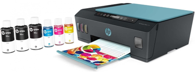 Струменевий БФП HP Smart Tank 516 c Wi-Fi (3YW70A)