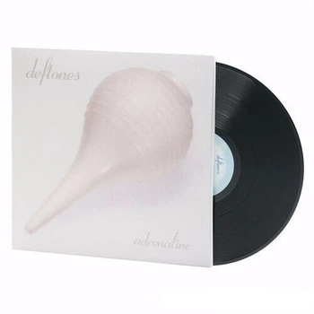 Вінілова платівка Warner Music Deftones Adrenaline LP 0093624957812
