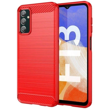 Протиударний чохол Fashion Case Urban для Samsung Galaxy M13 Червоний