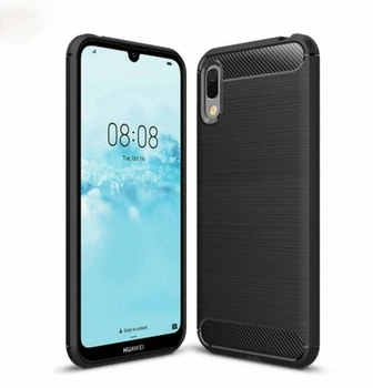 Протиударний чохол Fashion Case Urban для Huawei Y6 2019 Чорний