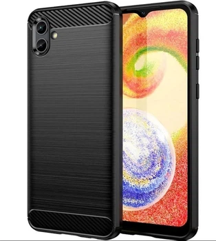 Противоударный чехол Fashion Case Urban для Samsung Galaxy A04 Черный