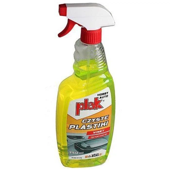 Очиститель пластика и винила ATAS PLAK Vinet 750 ml
