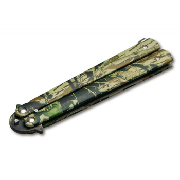 Нож Boker Magnum Balisong Camo (06EX403)