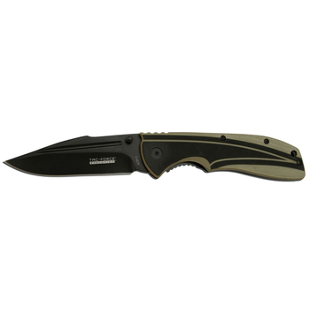 Нож Tac-Force TFE-A005-BKTN