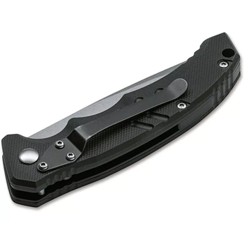 Ніж Boker Plus Intention II Black (01BO482)